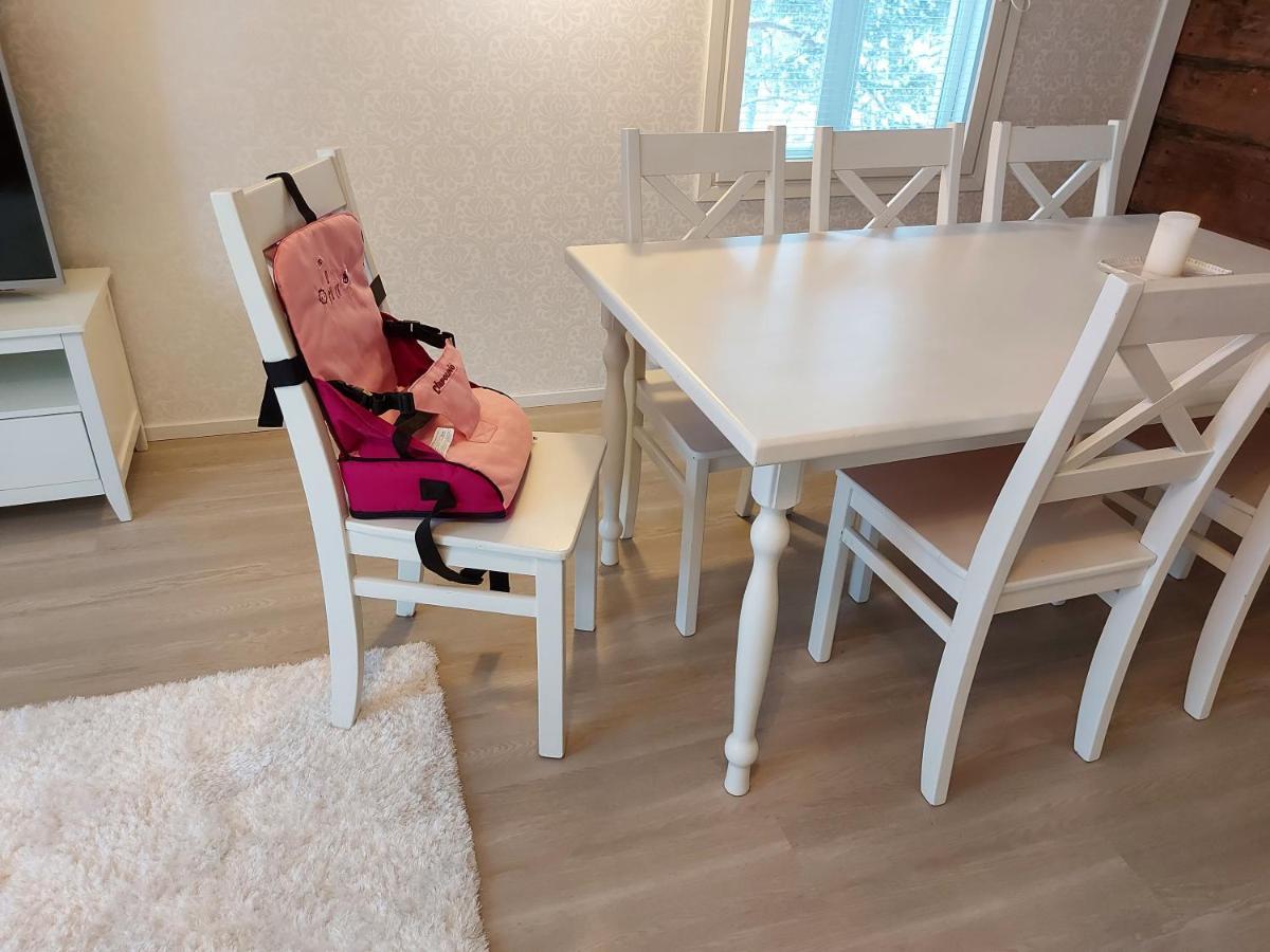 Ähtäri Inhan Kartano מראה חיצוני תמונה